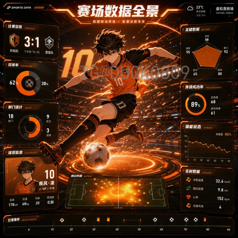 详细2026年世界杯数据统计分析：从扩军到联合举办的全方位解读